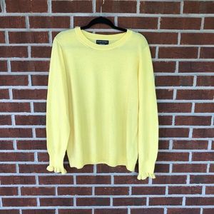 Banana Republic sweater.